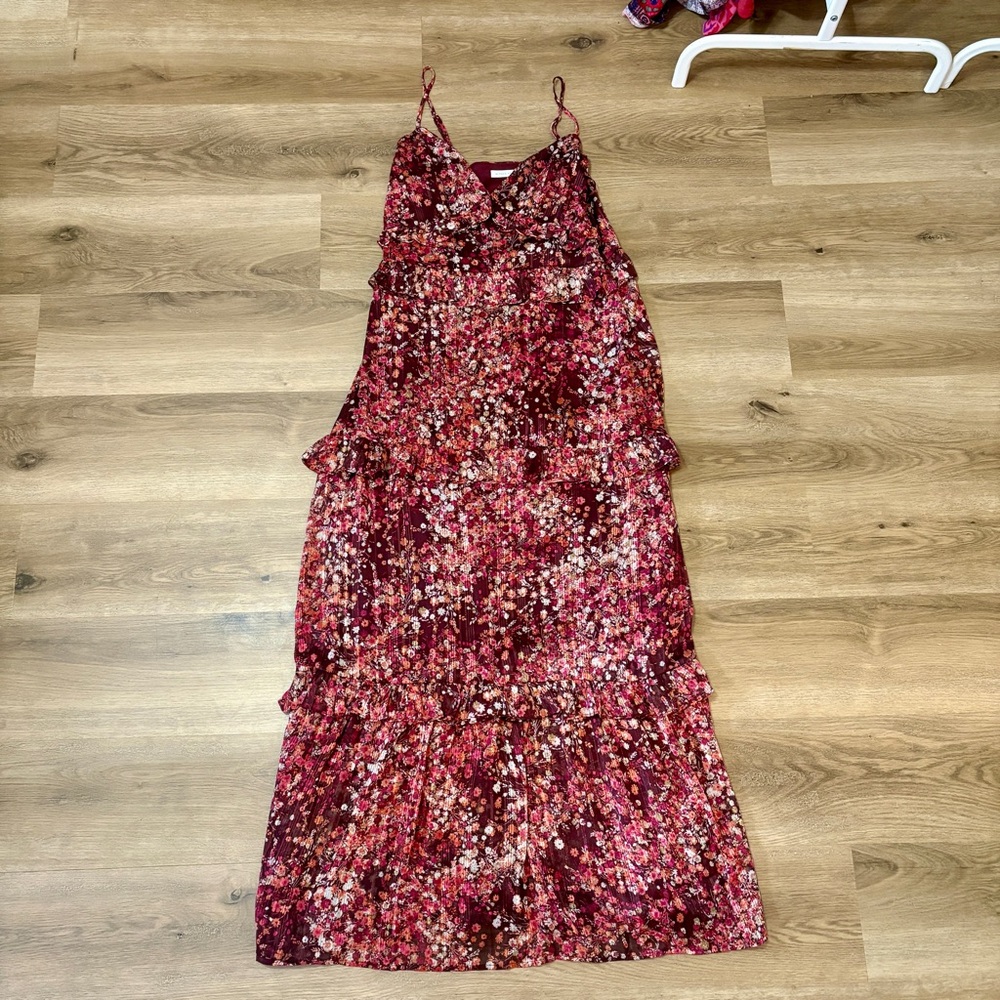 NWT Altar’d State Maxi Dress